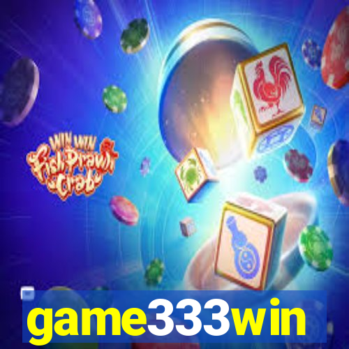 game333win
