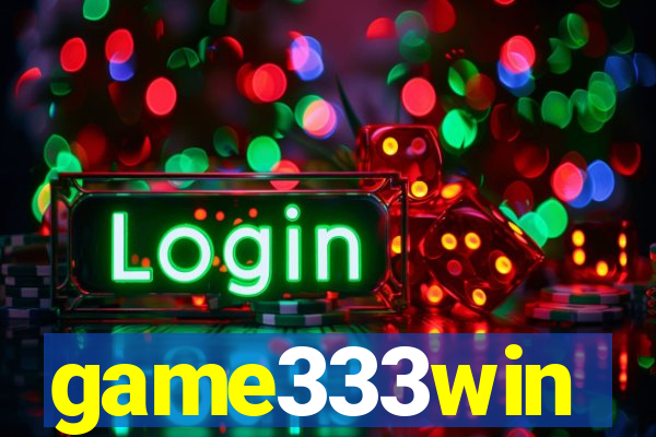 game333win