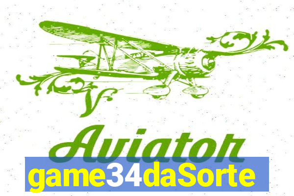 game34daSorte