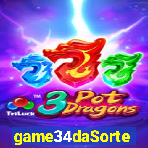 game34daSorte