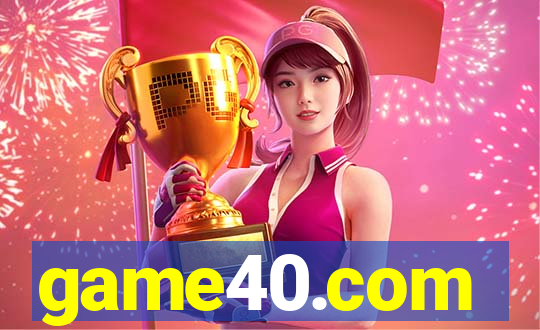 game40.com