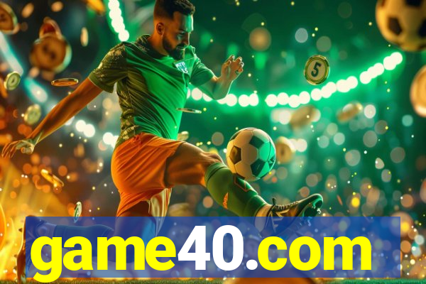 game40.com
