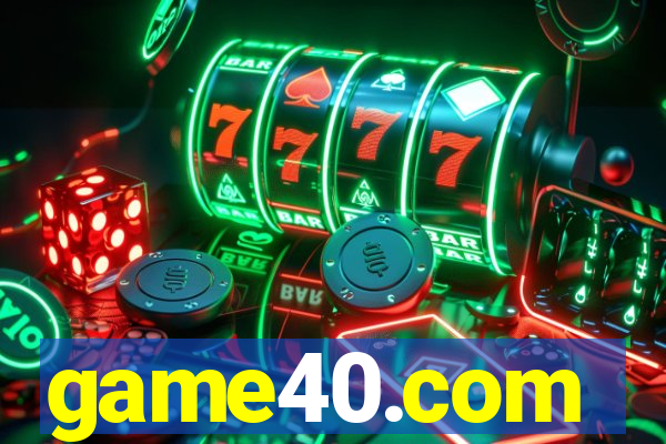 game40.com