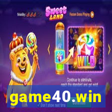 game40.win