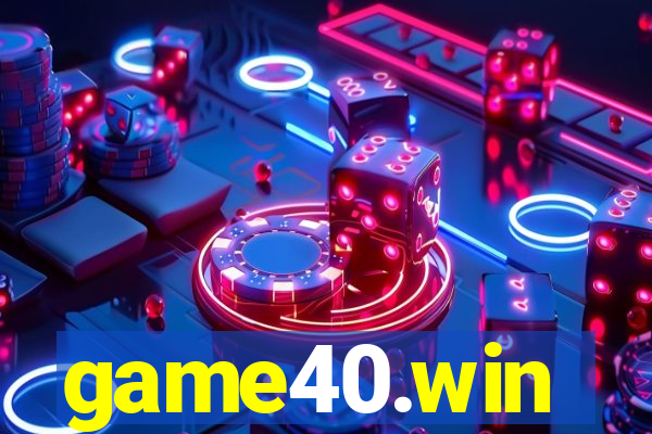 game40.win
