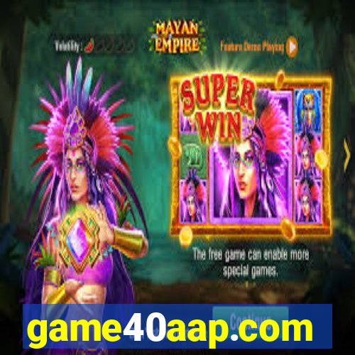 game40aap.com