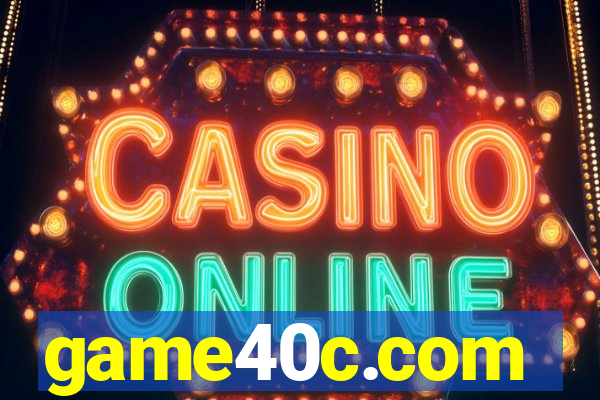 game40c.com