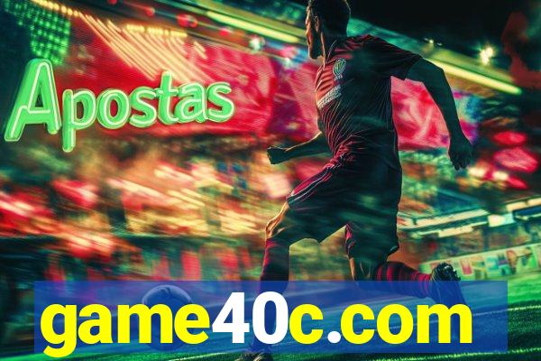 game40c.com
