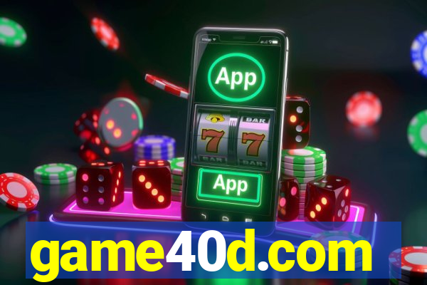 game40d.com