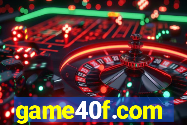 game40f.com