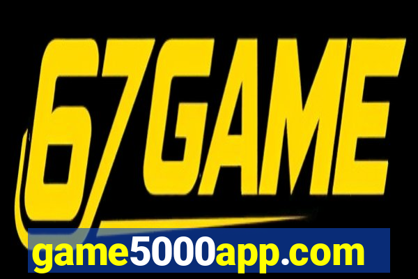 game5000app.com