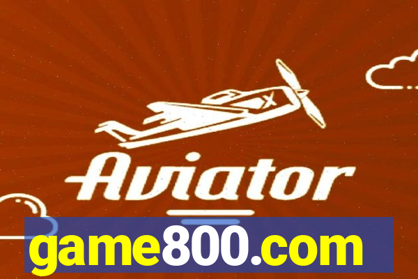 game800.com