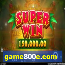 game800e.com