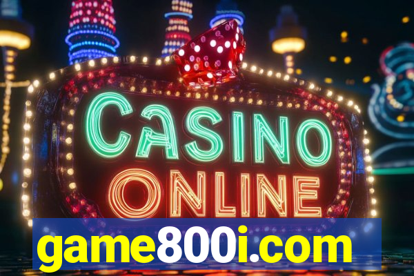 game800i.com