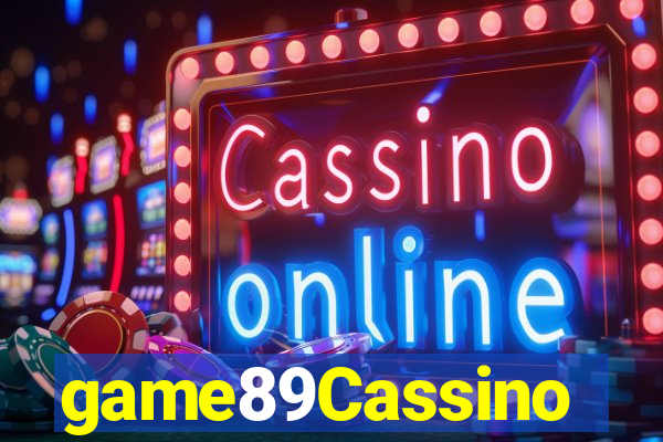 game89Cassino