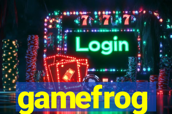 gamefrog