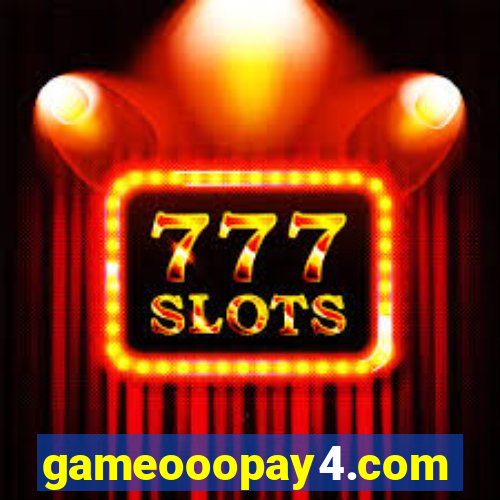 gameooopay4.com