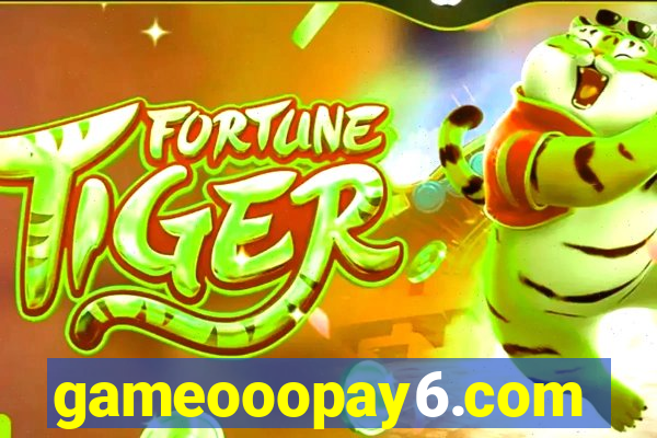 gameooopay6.com