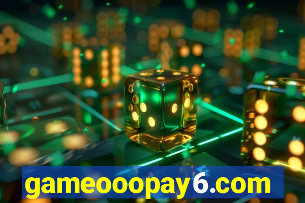 gameooopay6.com
