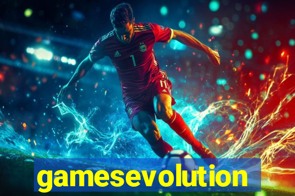 gamesevolution
