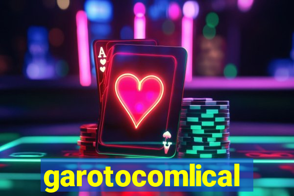 garotocomlical