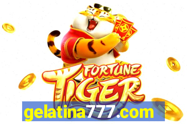 gelatina777.com