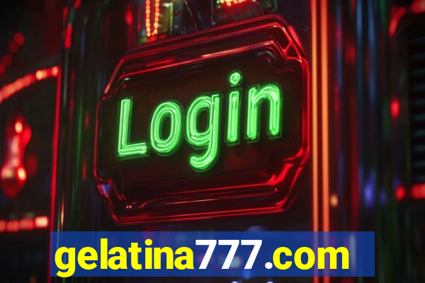 gelatina777.com