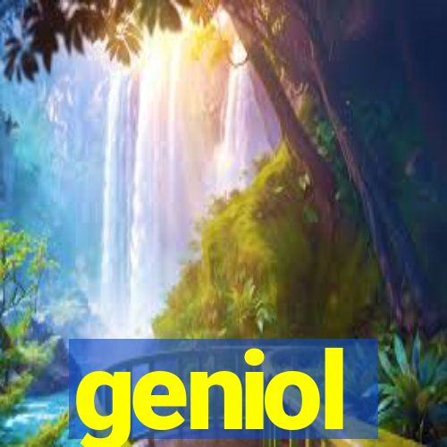 geniol