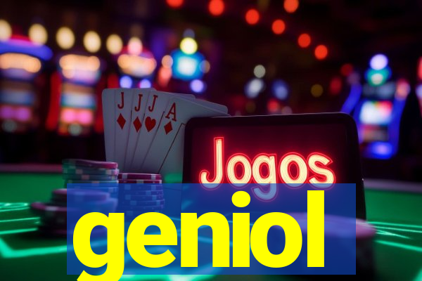 geniol