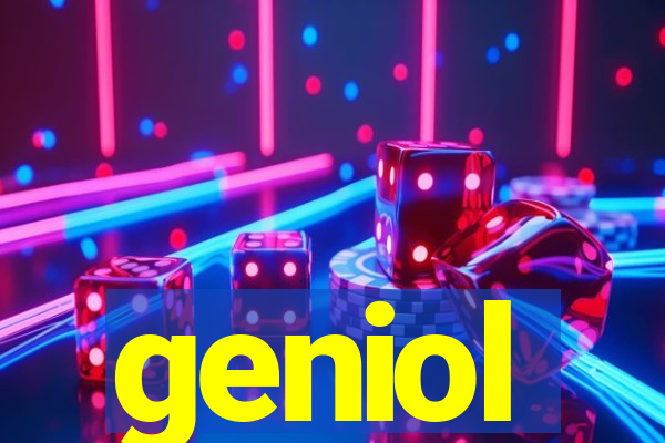 geniol