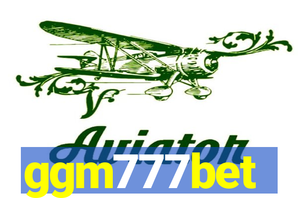 ggm777bet