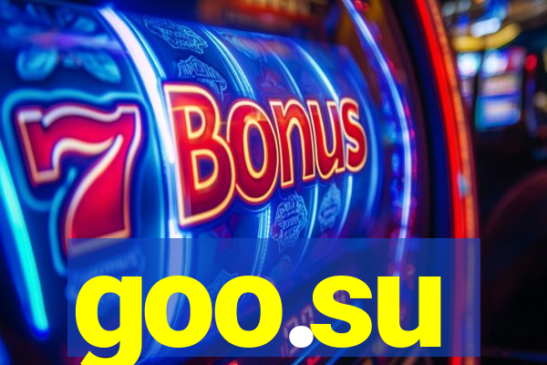goo.su