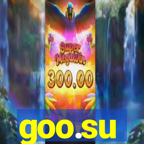 goo.su