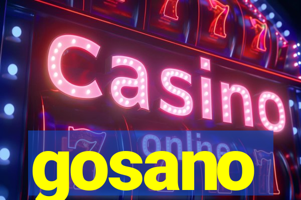 gosano