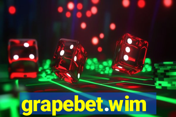 grapebet.wim