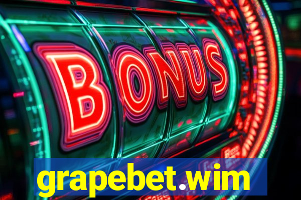 grapebet.wim
