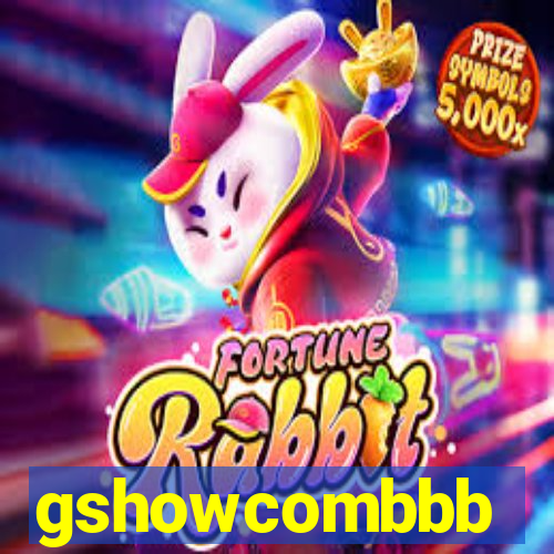 gshowcombbb