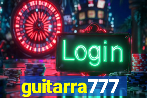 guitarra777