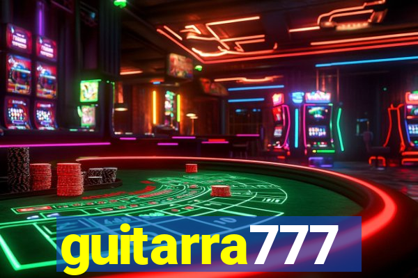 guitarra777