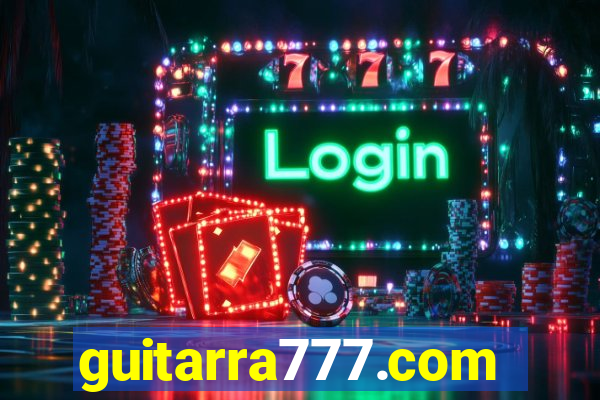 guitarra777.com