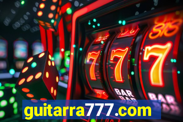 guitarra777.com