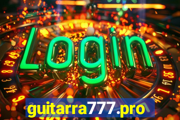 guitarra777.pro