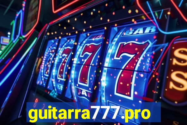 guitarra777.pro