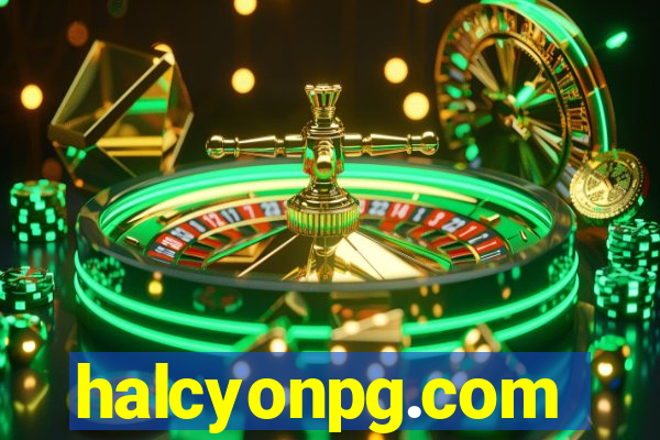 halcyonpg.com