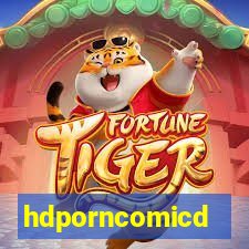 hdporncomicd