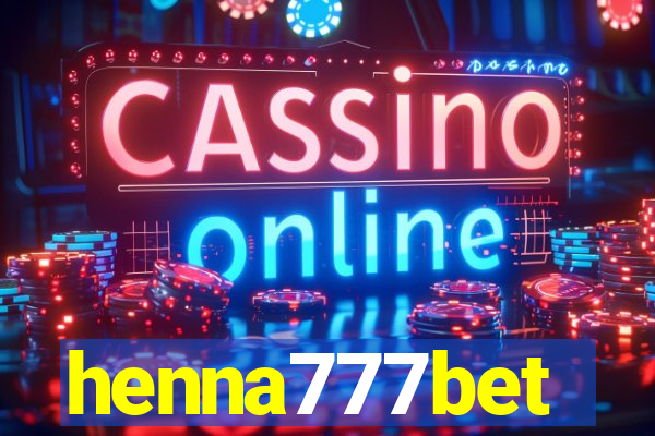 henna777bet