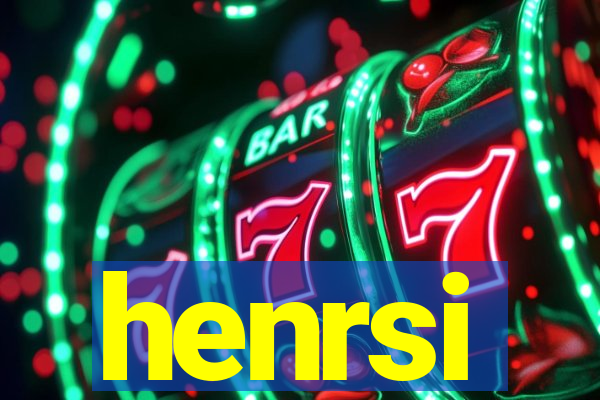 henrsi