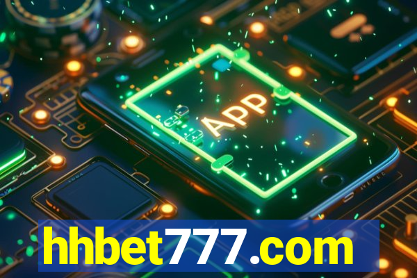 hhbet777.com