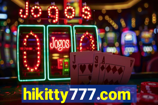hikitty777.com