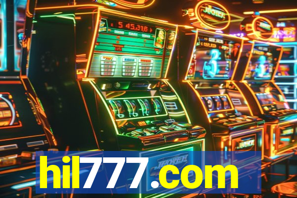 hil777.com